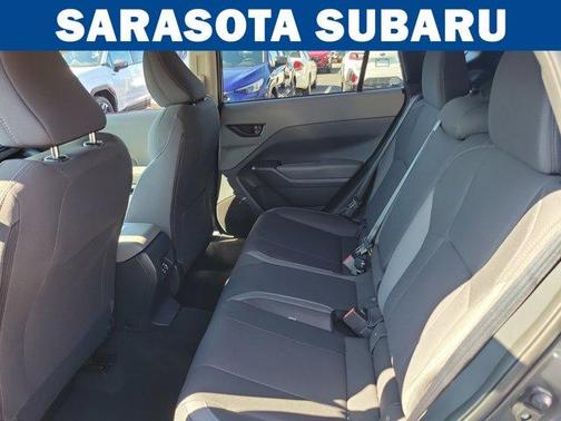 2025 Subaru Crosstrek Premium