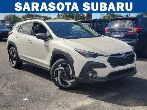 2026 Subaru Crosstrek Limited