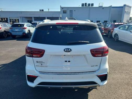 2020 Kia Sorento SX
