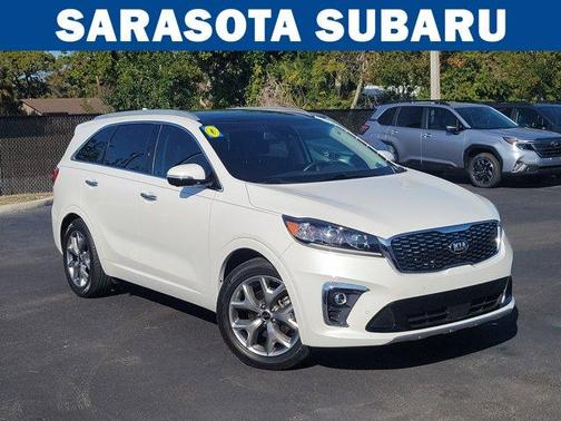 2020 Kia Sorento SX