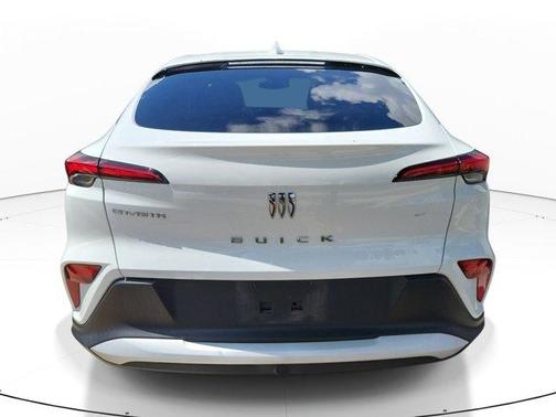 Summit White 2024 Buick Envista Preferred
