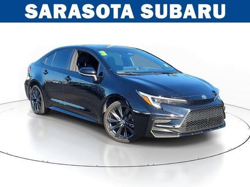 2023 Toyota Corolla SE