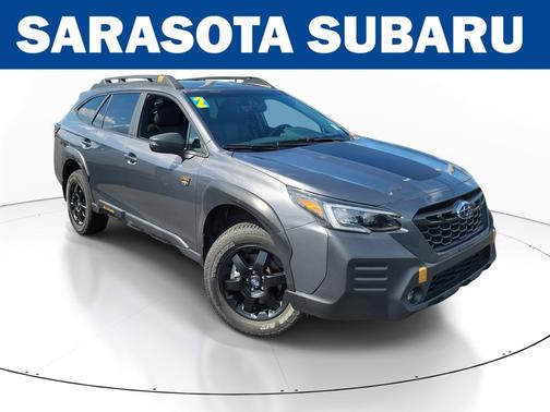 2022 Subaru Outback Wilderness