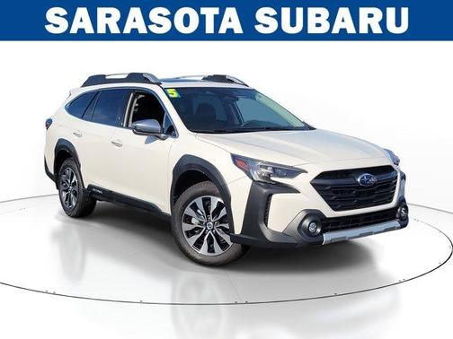 2025 Subaru Outback Touring XT