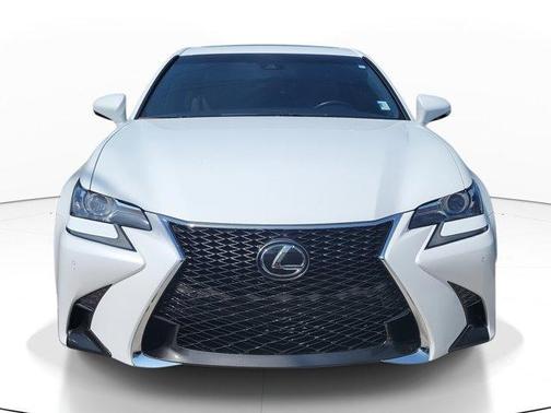 2018 Lexus GS 350 F Sport