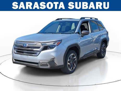 2025 Subaru Forester Hybrid Limited
