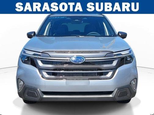 2025 Subaru Forester Hybrid Limited