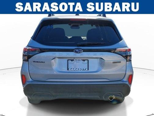 2025 Subaru Forester Hybrid Limited