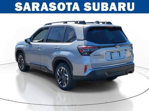 2025 Subaru Forester Hybrid Limited