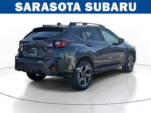 Magnetite Gray Metallic 2026 Subaru Crosstrek Premium