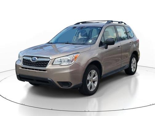 2016 Subaru Forester 2.5i