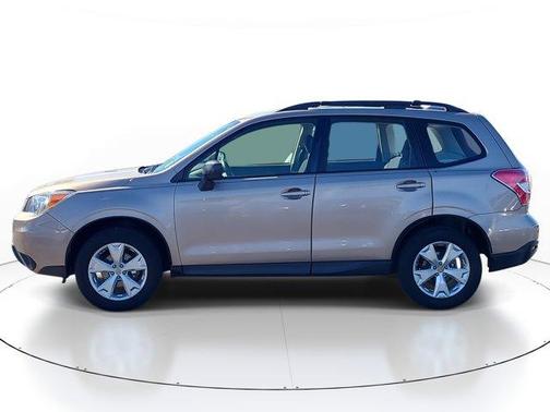2016 Subaru Forester 2.5i