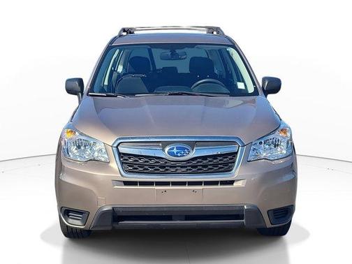 2016 Subaru Forester 2.5i