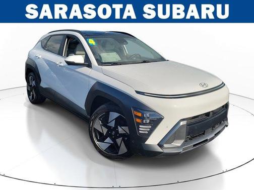 2024 Hyundai KONA Limited