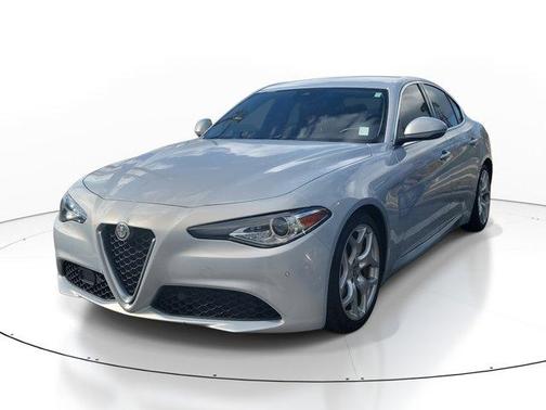 2020 Alfa Romeo Giulia Ti