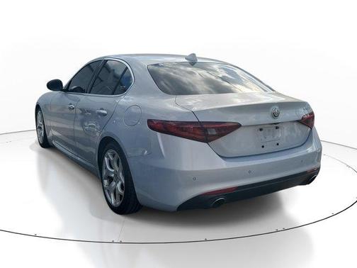 2020 Alfa Romeo Giulia Ti