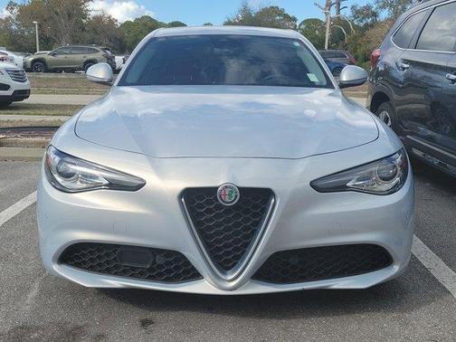 2020 Alfa Romeo Giulia Ti