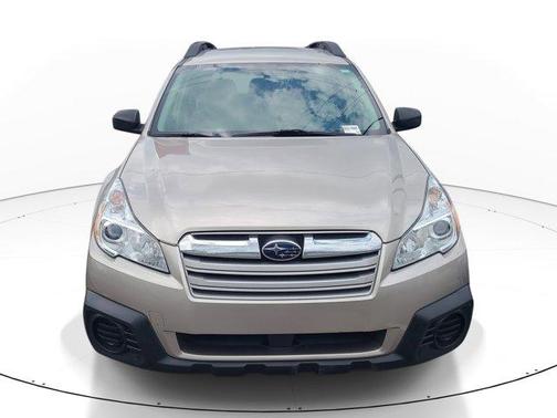 Tungsten Metallic 2014 Subaru Outback 2.5i