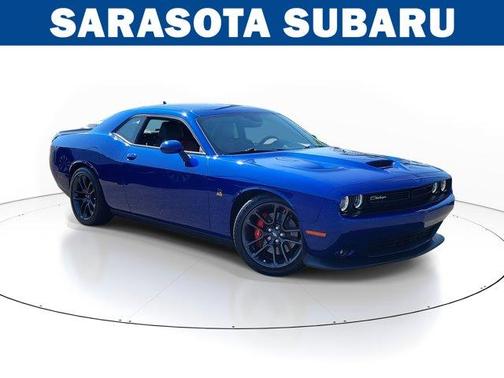 2022 Dodge Challenger R/T Scat Pack