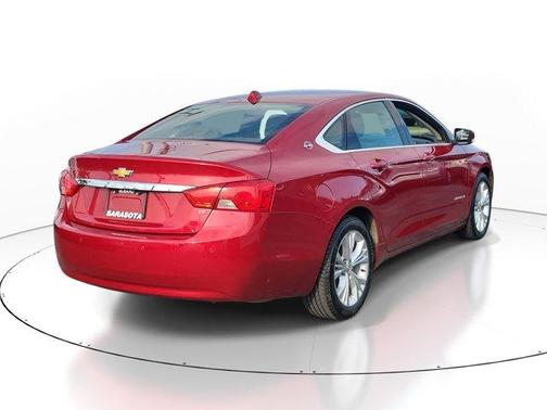 2014 Chevrolet Impala 2LT