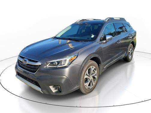 2020 Subaru Outback Touring XT