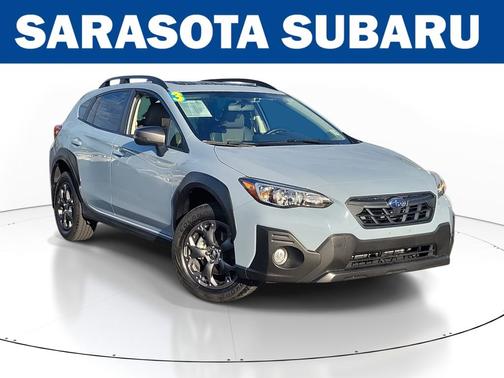 2023 Subaru Crosstrek Sport