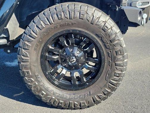 2012 Jeep Wrangler Sahara