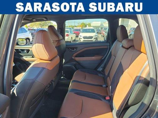 2026 Subaru Forester Touring