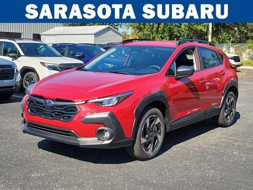2026 Subaru Crosstrek Limited