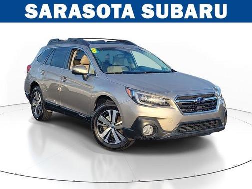 2018 Subaru Outback 2.5i Limited