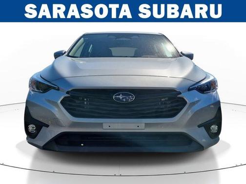 Ice Silver Metallic 2026 Subaru Impreza Sport