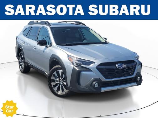 2024 Subaru Outback Limited XT