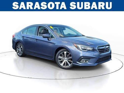 2018 Subaru Legacy Limited