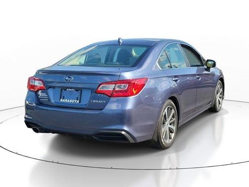 2018 Subaru Legacy Limited