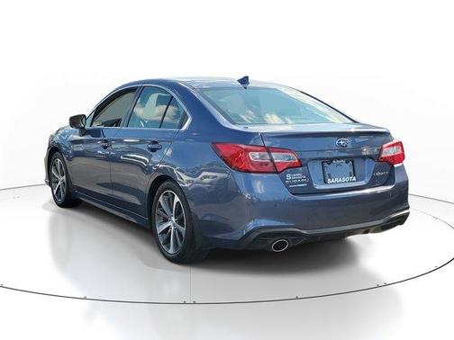 2018 Subaru Legacy Limited
