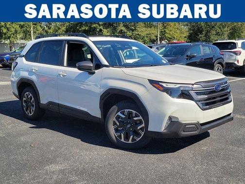 2025 Subaru Forester Premium