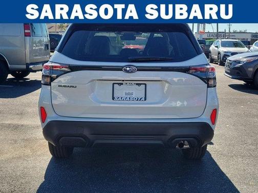 2025 Subaru Forester Premium