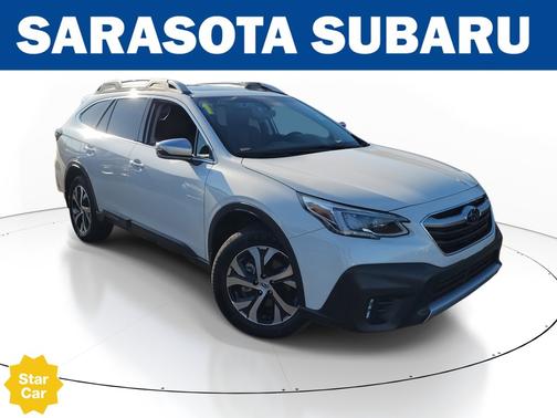 2021 Subaru Outback Touring