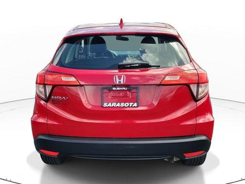 2016 Honda HR-V LX