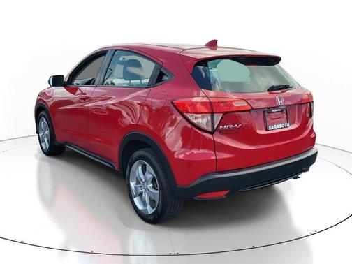 2016 Honda HR-V LX