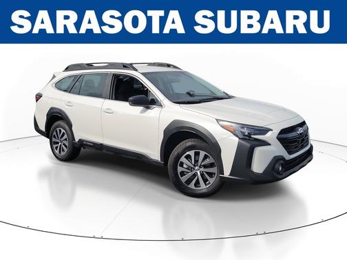 2025 Subaru Outback Base