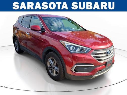 2018 Hyundai Santa Fe Sport 2.4L