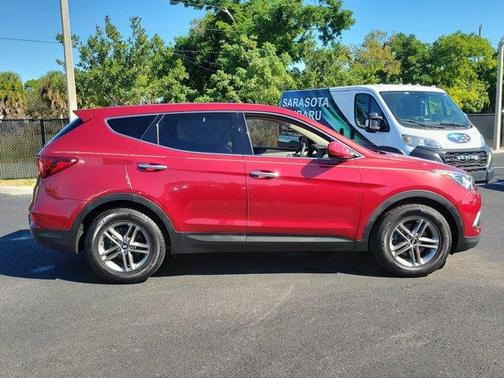 2018 Hyundai Santa Fe Sport 2.4L