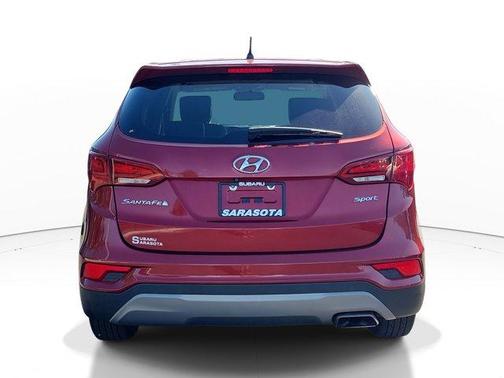 2018 Hyundai Santa Fe Sport 2.4L