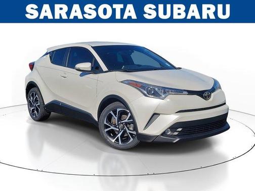 2018 Toyota C-HR XLE Premium