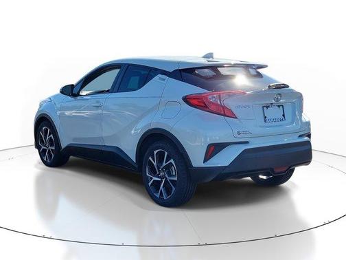 2018 Toyota C-HR XLE Premium