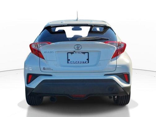 2018 Toyota C-HR XLE Premium