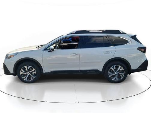 2022 Subaru Outback Touring XT
