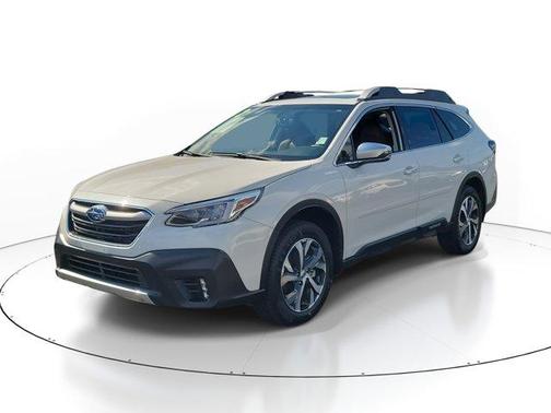 2022 Subaru Outback Touring XT