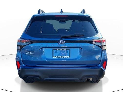 2025 Subaru Forester 2.5i Premium